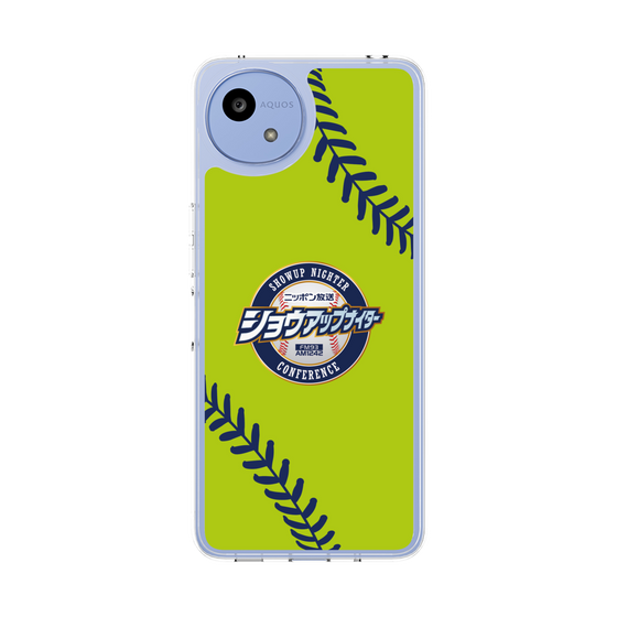 Slim Protection Case［ Nippon Broadcasting System - Show Up Nighter  NC_C01 ］