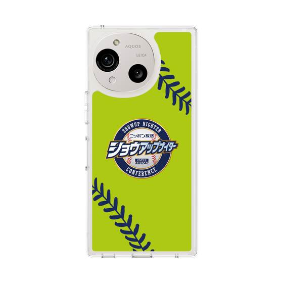 Slim Protection Case［ Nippon Broadcasting System - Show Up Nighter  NC_C01 ］