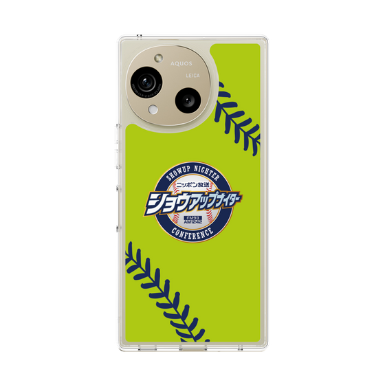 Slim Protection Case［ Nippon Broadcasting System - Show Up Nighter  NC_C01 ］