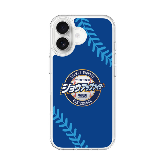 Slim Protection Case［ Nippon Broadcasting System - Show Up Nighter  NC_C02 ］