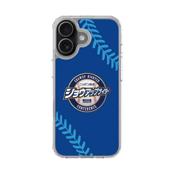 Slim Protection Case［ Nippon Broadcasting System - Show Up Nighter  NC_C02 ］
