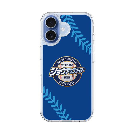 Slim Protection Case［ Nippon Broadcasting System - Show Up Nighter  NC_C02 ］