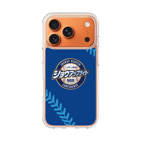 Slim Protection Case［ Nippon Broadcasting System - Show Up Nighter  NC_C02 ］