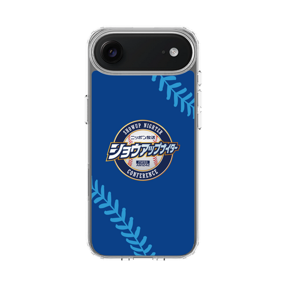 Slim Protection Case［ Nippon Broadcasting System - Show Up Nighter  NC_C02 ］