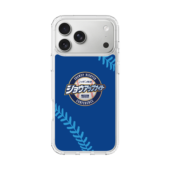 Slim Protection Case［ Nippon Broadcasting System - Show Up Nighter  NC_C02 ］