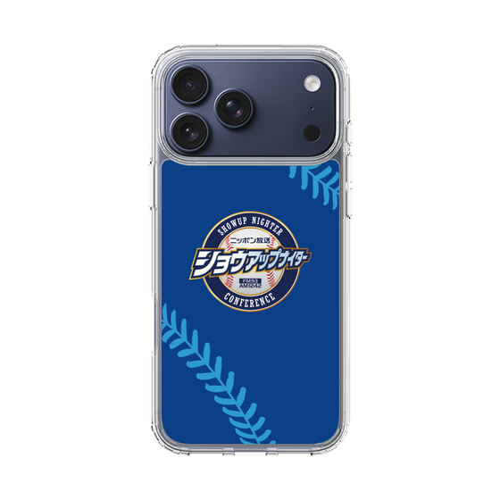 Slim Protection Case［ Nippon Broadcasting System - Show Up Nighter  NC_C02 ］