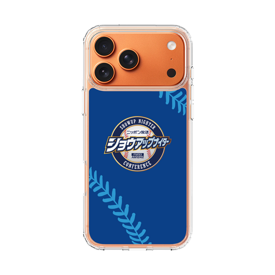 Slim Protection Case［ Nippon Broadcasting System - Show Up Nighter  NC_C02 ］