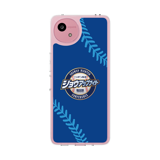 Slim Protection Case［ Nippon Broadcasting System - Show Up Nighter  NC_C02 ］