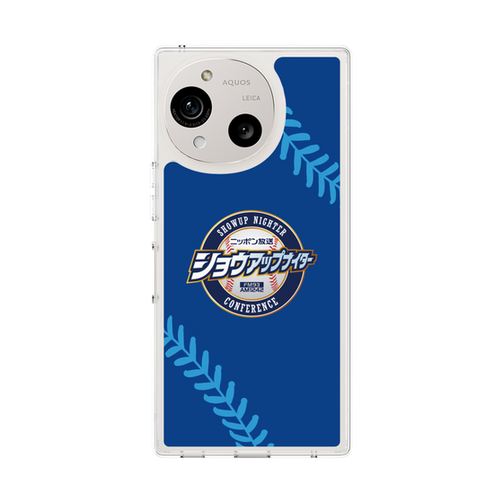 Slim Protection Case［ Nippon Broadcasting System - Show Up Nighter  NC_C02 ］