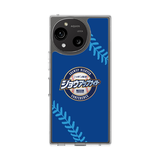 Slim Protection Case［ Nippon Broadcasting System - Show Up Nighter  NC_C02 ］