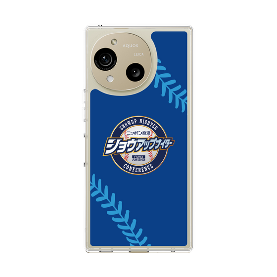 Slim Protection Case［ Nippon Broadcasting System - Show Up Nighter  NC_C02 ］