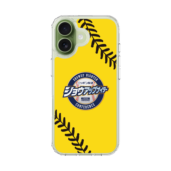 Slim Protection Case［ Nippon Broadcasting System - Show Up Nighter  NC_C03 ］