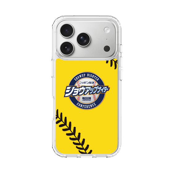 Slim Protection Case［ Nippon Broadcasting System - Show Up Nighter  NC_C03 ］