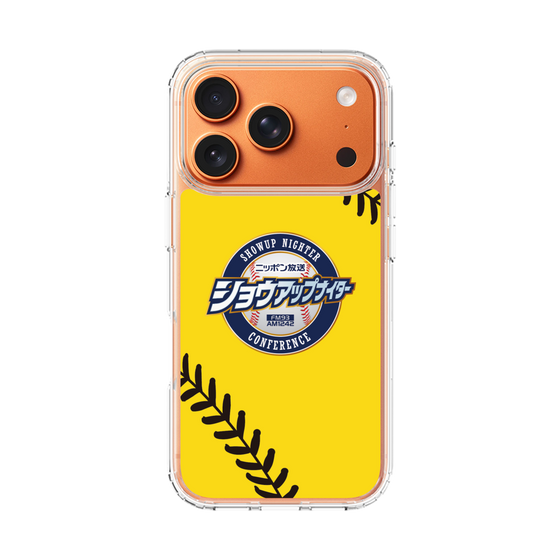 Slim Protection Case［ Nippon Broadcasting System - Show Up Nighter  NC_C03 ］