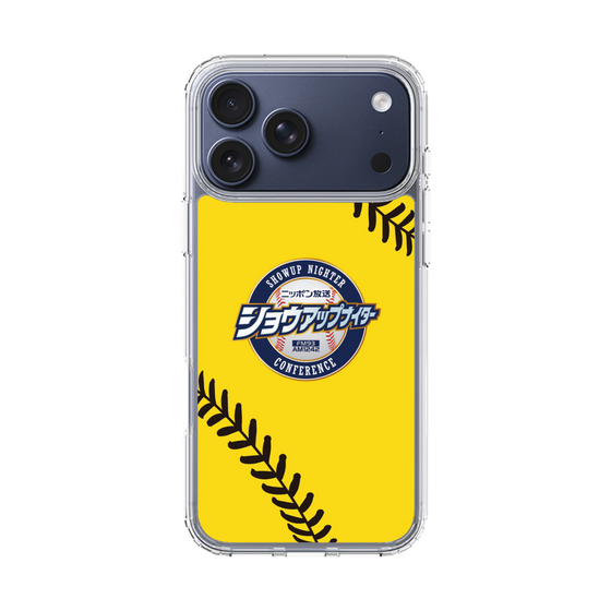 Slim Protection Case［ Nippon Broadcasting System - Show Up Nighter  NC_C03 ］
