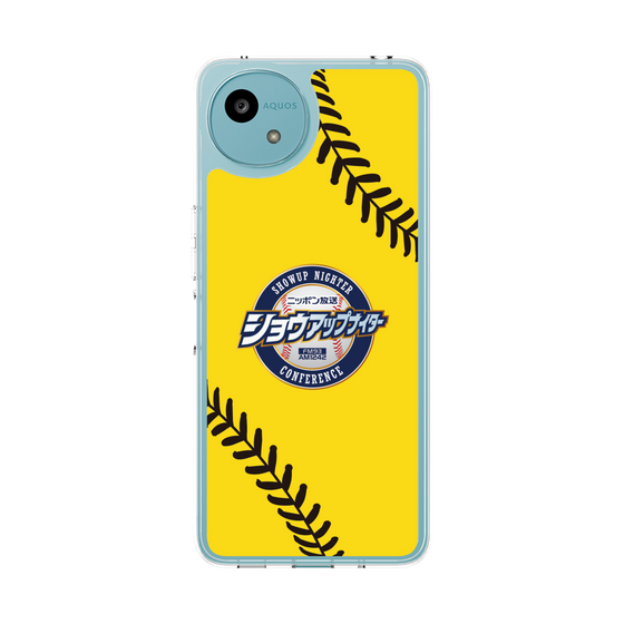 Slim Protection Case［ Nippon Broadcasting System - Show Up Nighter  NC_C03 ］