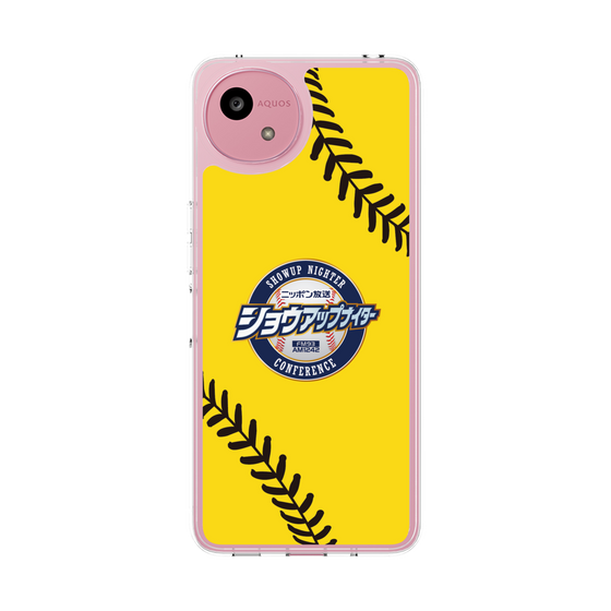 Slim Protection Case［ Nippon Broadcasting System - Show Up Nighter  NC_C03 ］