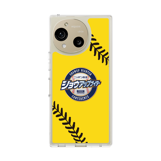 Slim Protection Case［ Nippon Broadcasting System - Show Up Nighter  NC_C03 ］