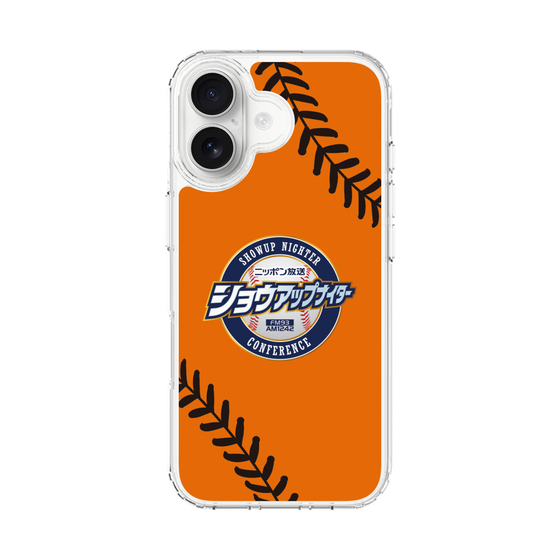 Slim Protection Case［ Nippon Broadcasting System - Show Up Nighter  NC_C04 ］