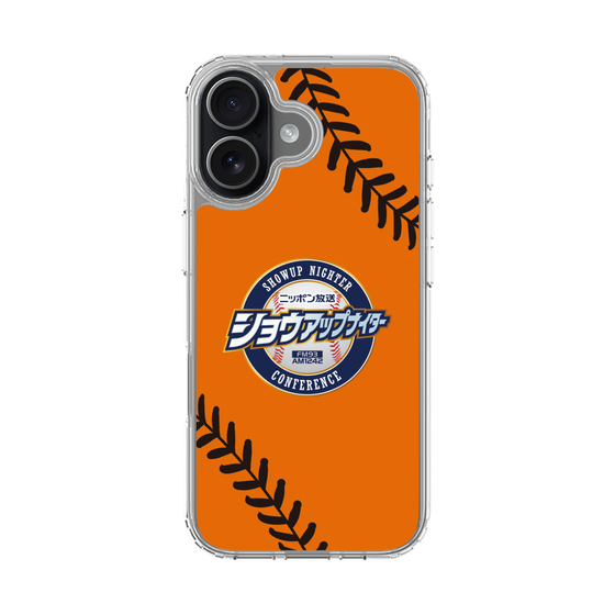 Slim Protection Case［ Nippon Broadcasting System - Show Up Nighter  NC_C04 ］