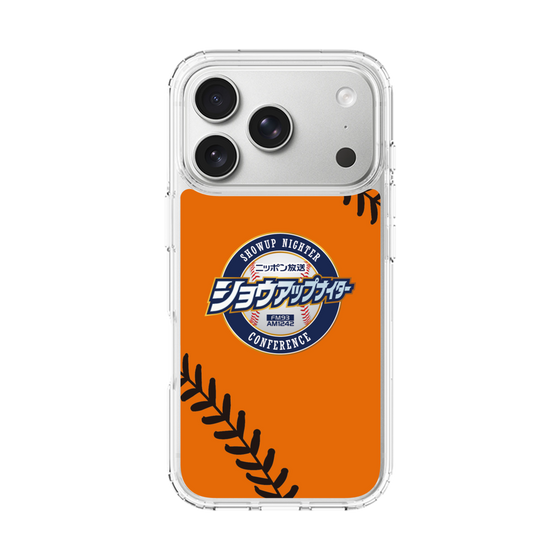 Slim Protection Case［ Nippon Broadcasting System - Show Up Nighter  NC_C04 ］