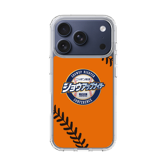Slim Protection Case［ Nippon Broadcasting System - Show Up Nighter  NC_C04 ］