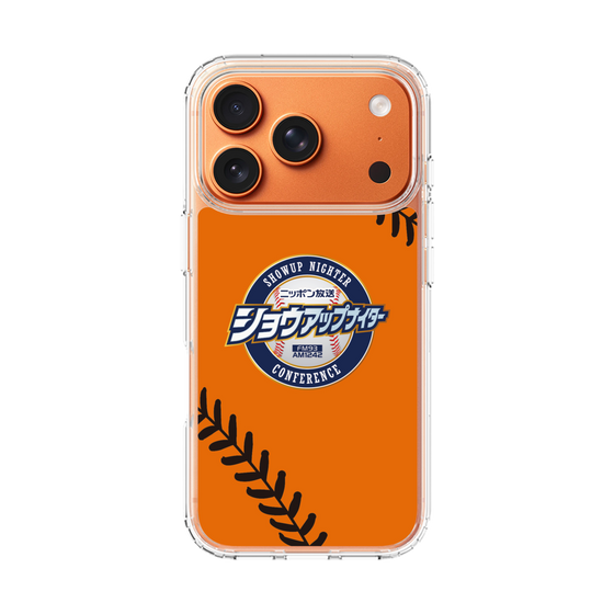 Slim Protection Case［ Nippon Broadcasting System - Show Up Nighter  NC_C04 ］