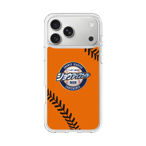 Slim Protection Case［ Nippon Broadcasting System - Show Up Nighter  NC_C04 ］