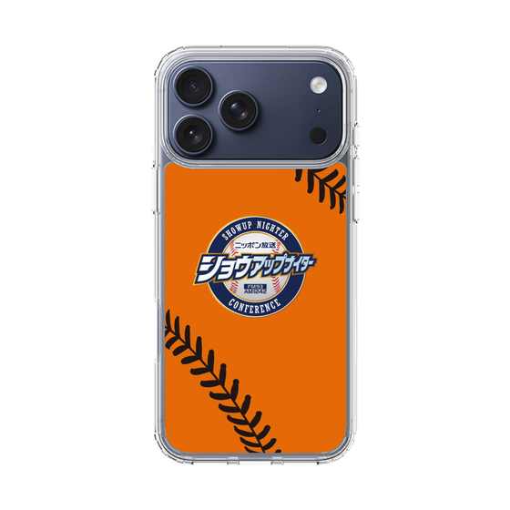 Slim Protection Case［ Nippon Broadcasting System - Show Up Nighter  NC_C04 ］