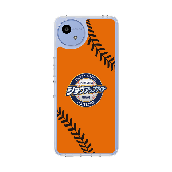 Slim Protection Case［ Nippon Broadcasting System - Show Up Nighter  NC_C04 ］