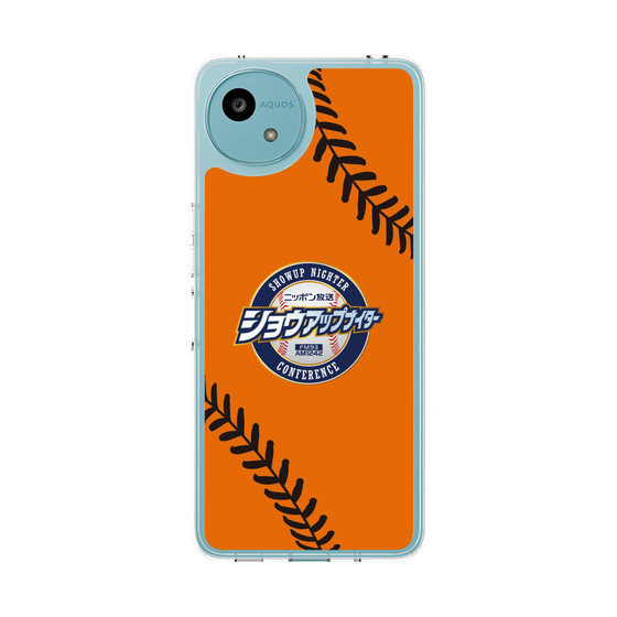 Slim Protection Case［ Nippon Broadcasting System - Show Up Nighter  NC_C04 ］