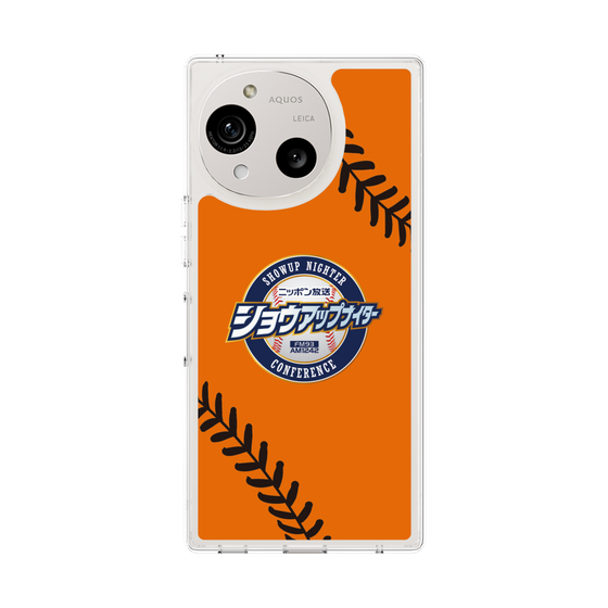 Slim Protection Case［ Nippon Broadcasting System - Show Up Nighter  NC_C04 ］