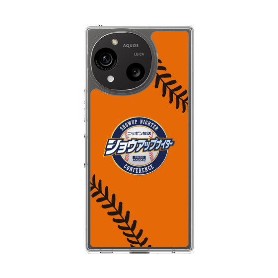 Slim Protection Case［ Nippon Broadcasting System - Show Up Nighter  NC_C04 ］