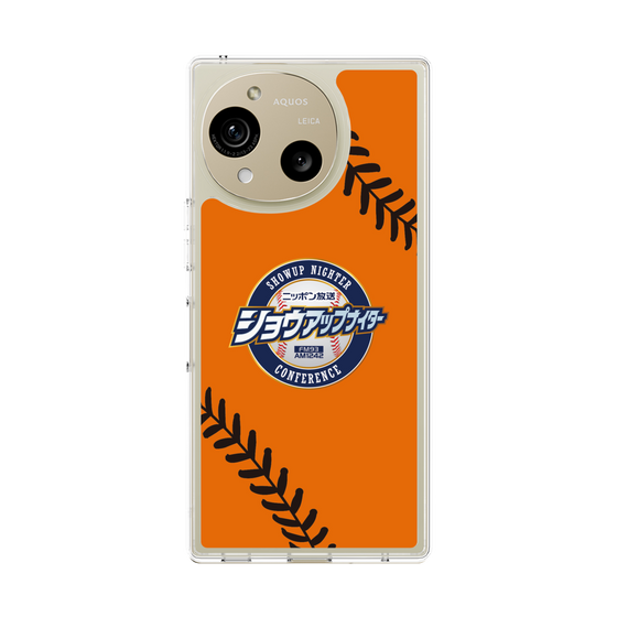 Slim Protection Case［ Nippon Broadcasting System - Show Up Nighter  NC_C04 ］