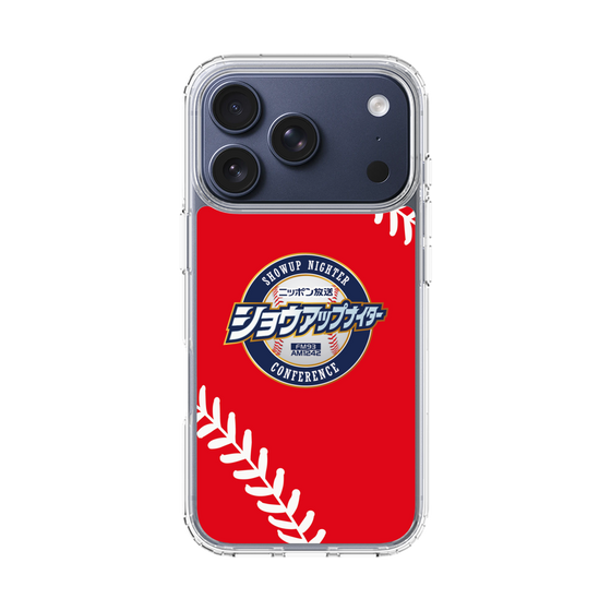 Slim Protection Case［ Nippon Broadcasting System - Show Up Nighter  NC_C05 ］