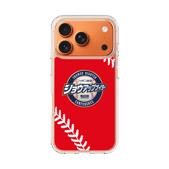 Slim Protection Case［ Nippon Broadcasting System - Show Up Nighter  NC_C05 ］