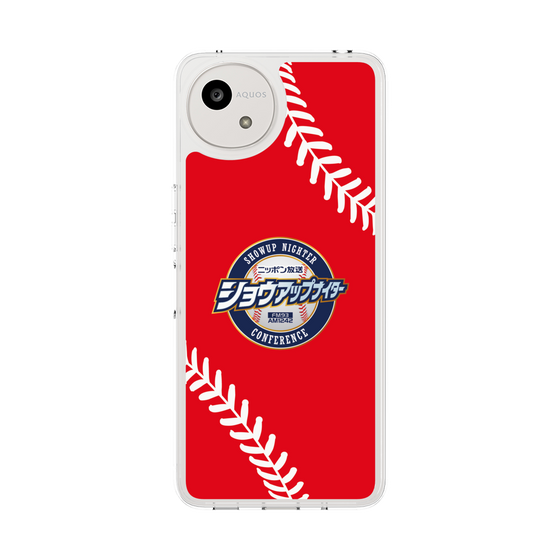 Slim Protection Case［ Nippon Broadcasting System - Show Up Nighter  NC_C05 ］