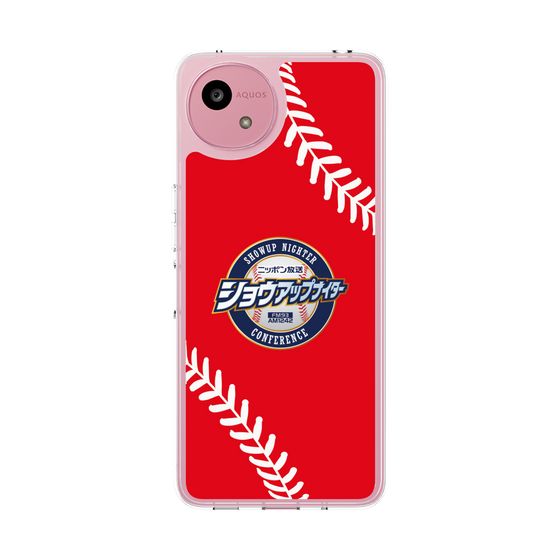 Slim Protection Case［ Nippon Broadcasting System - Show Up Nighter  NC_C05 ］