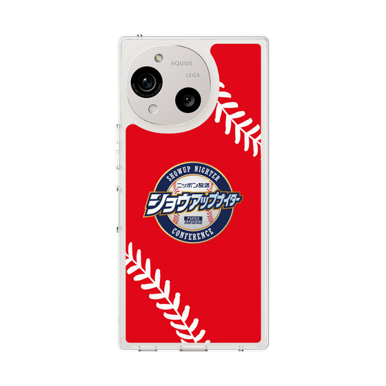 Slim Protection Case［ Nippon Broadcasting System - Show Up Nighter  NC_C05 ］