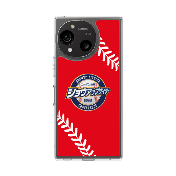 Slim Protection Case［ Nippon Broadcasting System - Show Up Nighter  NC_C05 ］