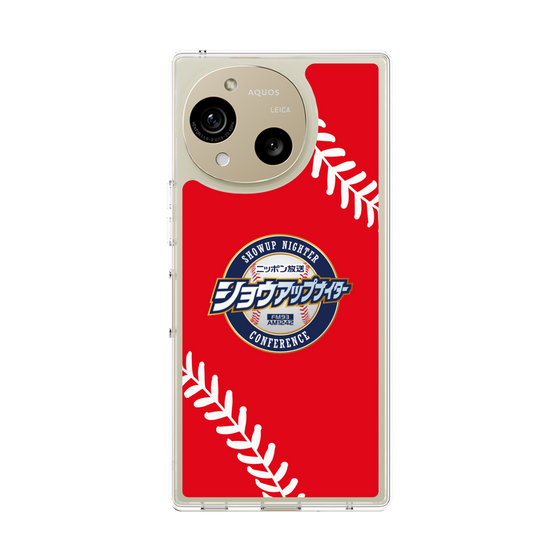 Slim Protection Case［ Nippon Broadcasting System - Show Up Nighter  NC_C05 ］