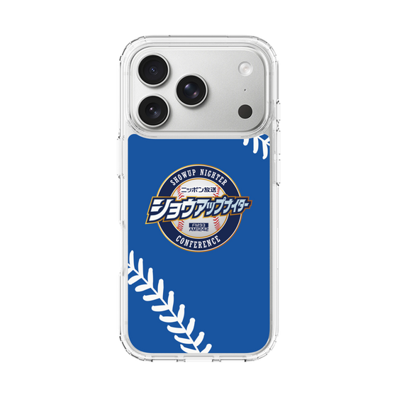 Slim Protection Case［ Nippon Broadcasting System - Show Up Nighter  NC_C06 ］