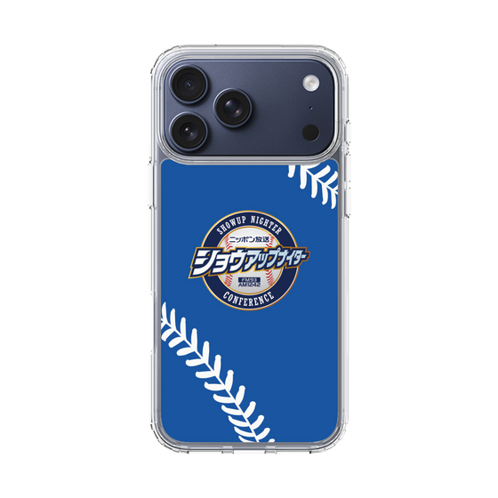 Slim Protection Case［ Nippon Broadcasting System - Show Up Nighter  NC_C06 ］