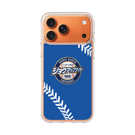 Slim Protection Case［ Nippon Broadcasting System - Show Up Nighter  NC_C06 ］
