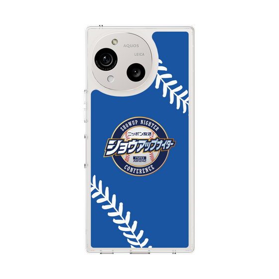 Slim Protection Case［ Nippon Broadcasting System - Show Up Nighter  NC_C06 ］