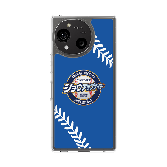 Slim Protection Case［ Nippon Broadcasting System - Show Up Nighter  NC_C06 ］