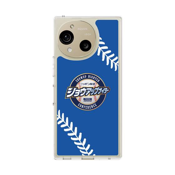 Slim Protection Case［ Nippon Broadcasting System - Show Up Nighter  NC_C06 ］