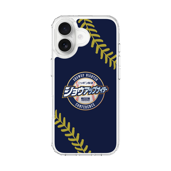 Slim Protection Case［ Nippon Broadcasting System - Show Up Nighter NC_P01 ］