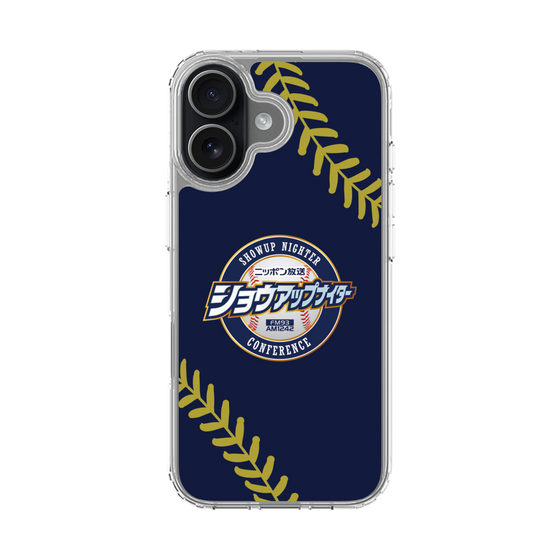 Slim Protection Case［ Nippon Broadcasting System - Show Up Nighter NC_P01 ］