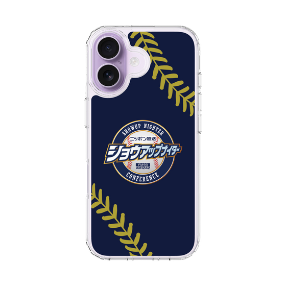 Slim Protection Case［ Nippon Broadcasting System - Show Up Nighter NC_P01 ］